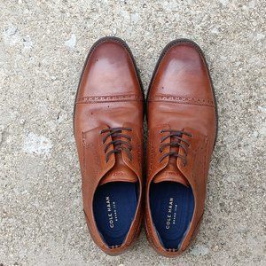 Cole Haan Mens Sz 11 Brown Shoes *MOVING SALE*